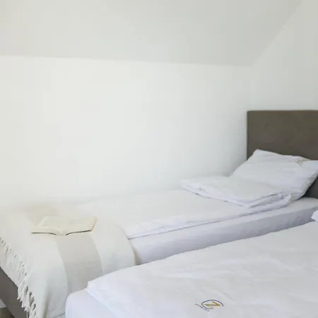 Parco vacanze Zatoka Ciszy - Na Wynajem Białogóra